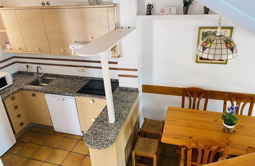 Altafulla Casa | Casa de playa con piscina en el mirador del Fortí