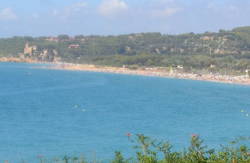Altafulla Casa | Casa de playa con piscina en el mirador del Fortí