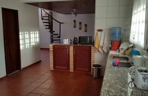 Aguas Belas Casa | casa de playa con piscina en Águas Belas, Caponga (Internet / Wi-Fi está disponible)