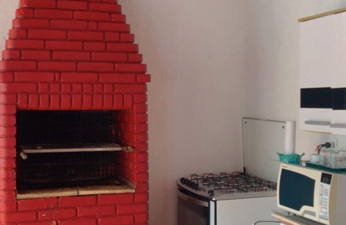 Itanhaem Cabaña | Beach house with pool, weekends and holidays