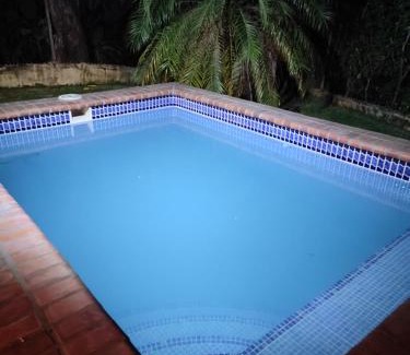 El Palmar Casa | Beach House with Pool Steps away from the beach