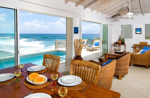 Dawn Beach Estates Casa | Beach House Younes