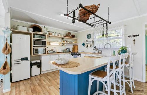 Beachmere Casa | Beach Hut