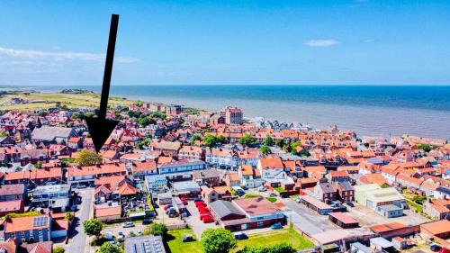 Sheringham Casa | Beach hut seaside cottage