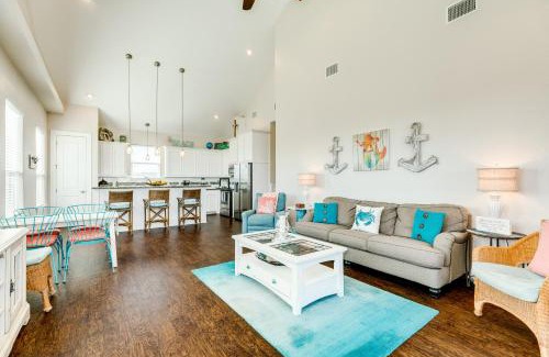 Surfside Beach Casa | Beach Is Callin'