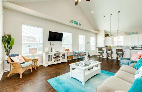 Surfside Beach Casa | Beach Is Callin'