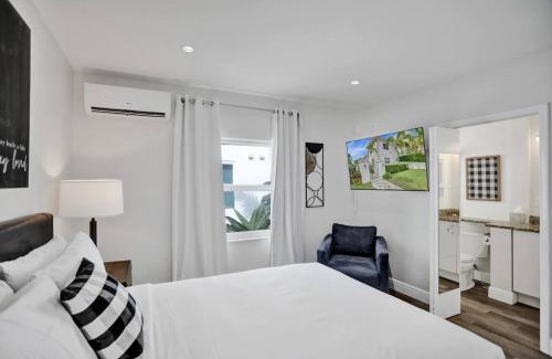 Hendricks and Venice Isles Apartamento | Beach Isles Modern Studio Apartment in Fort Lauderdale