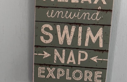 Oak Harbor Cabaña | Beach Life Personified- A 3 Minute walk to a private Lake Erie Beach!