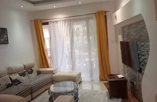 Bamburi Apartamento | Beach Life & Relaxation!