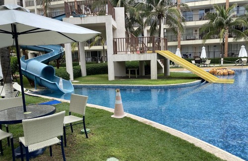 Porto das Dunas Apartamento | Beach Living Residence