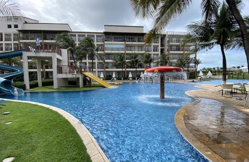 Porto das Dunas Apartamento | Beach Living Residence