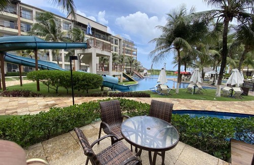 Porto das Dunas Apartamento | Beach Living Residence