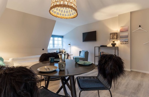 St. Peter-Ording Apartamento | Beach Lodge - A dream apartment in SPO!