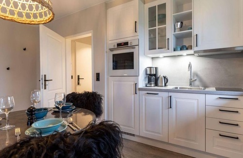 St. Peter-Ording Cabaña | Beach Lodge Apartment 6