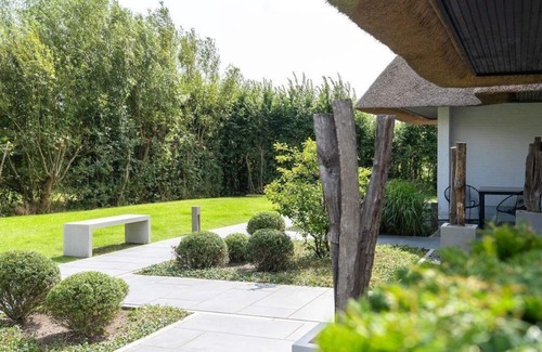 St. Peter-Ording Cabaña | Beach Lodge Apartment 6