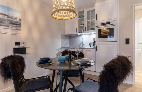 St. Peter-Ording Cabaña | Beach Lodge Apartment 5