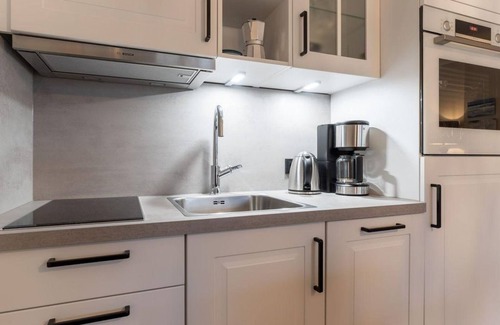 St. Peter-Ording Cabaña | Beach Lodge Apartment 5