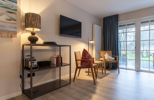 St. Peter-Ording Cabaña | Beach Lodge Apartment 5
