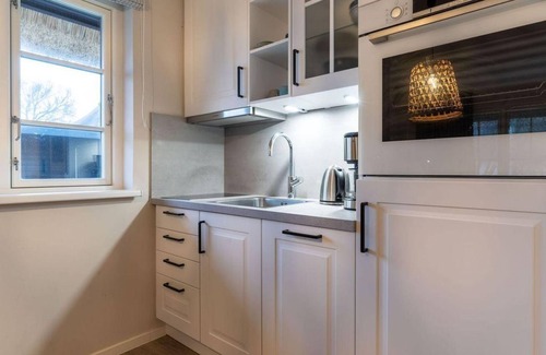 St. Peter-Ording Cabaña | Beach Lodge Apartment 1