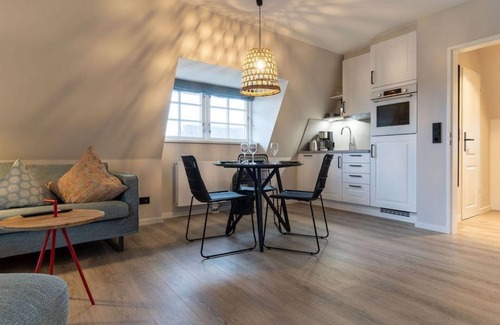 St. Peter-Ording Cabaña | Beach Lodge Apartment 3