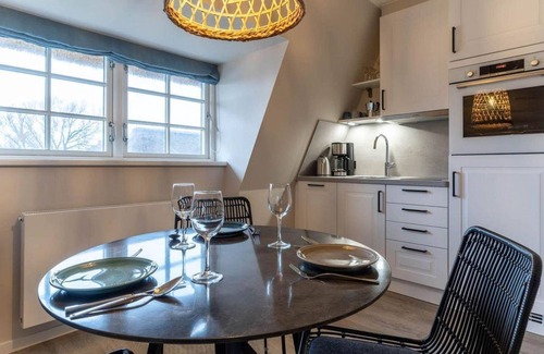 St. Peter-Ording Cabaña | Beach Lodge Apartment 3
