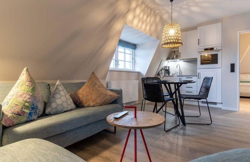 St. Peter-Ording Cabaña | Beach Lodge Apartment 3