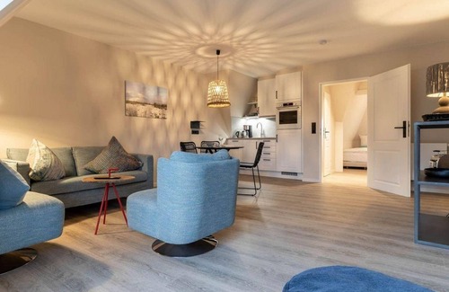 St. Peter-Ording Cabaña | Beach Lodge Apartment 7