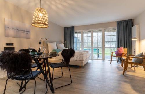 St. Peter-Ording Apartamento | Beach Lodge Beach Lodge Appartement 6