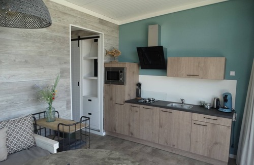 Oostvoorne Cabina | Beach Lodges Oostvoorne