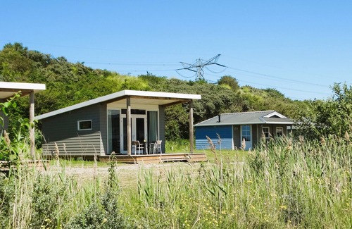 Oostvoorne Cabina | Beach Lodges Oostvoorne