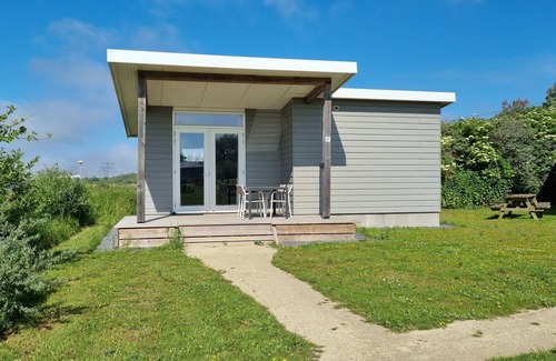 Oostvoorne Cabina | Beach Lodges Oostvoorne