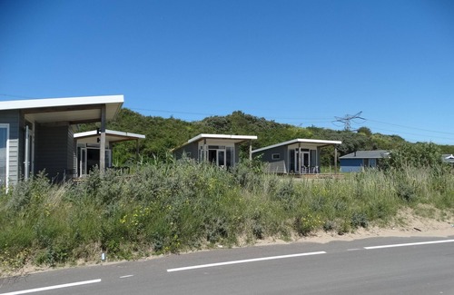 Oostvoorne Cabina | Beach Lodges Oostvoorne
