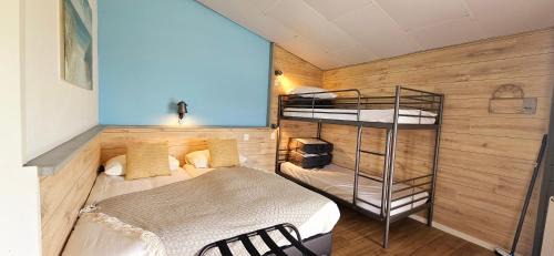 Oostvoorne Cabina | Beach Lodges Oostvoorne