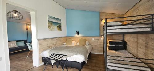Oostvoorne Cabina | Beach Lodges Oostvoorne