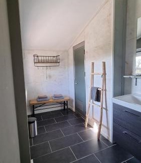 Oostvoorne Cabina | Beach Lodges Oostvoorne