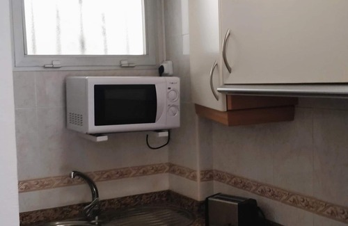 Benalmadena Costa Apartamento | Beach Estudio Benalmádena