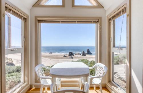 Bandon Apartamento | Beach Loop Condo #1 - North Unit