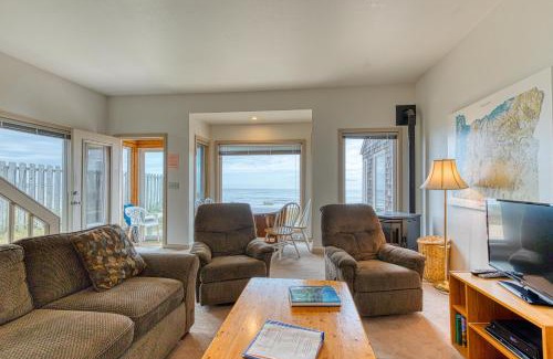 Bandon Apartamento | Beach Loop Condo #2 - South Unit