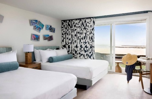 South Yarmouth Hotel | Beach Love: Red Jacket Resort, Oceanfront, Family Activities, 2 Rooms