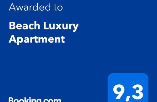 El Cabanyal Apartamento | Beach Luxury Apartment