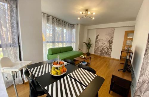El Cabanyal Apartamento | Beach Luxury Apartment