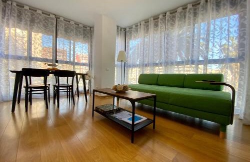 El Cabanyal Apartamento | Beach Luxury Apartment