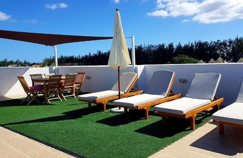 Flic-en-Flac Apartamento | Beach luxury Penthouse