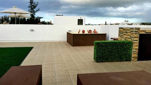 Flic-en-Flac Apartamento | Beach luxury Penthouse