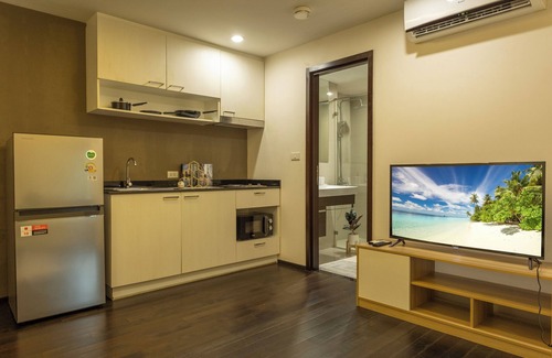 Rawai Condominio | Beach Nicest Apartment In The title c123