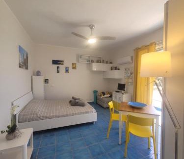Sant'Ambrogio Apartamento | Beach of Eden Cefalu'