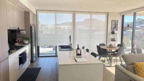 Wollongong CBD Apartamento | beach pad