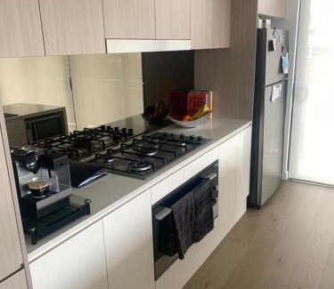 Wollongong CBD Apartamento | beach pad