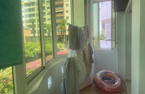 Mohammedia Apartamento | Beach palace 1 between sea pool and city center