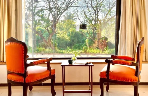 Caranzalem Apartamento | Beach Paradise Miramar Goa